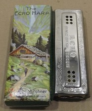 The Echo Harp Harmonika