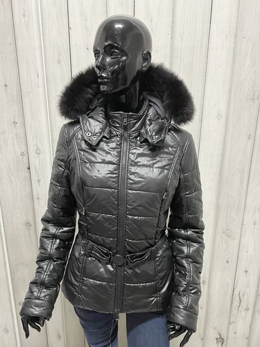 Piumino donna refrigiwear nero - piumino,