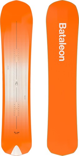 Bataleon snowboard all - snowboard,