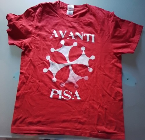 Shirt ultras pisa - ultras,
