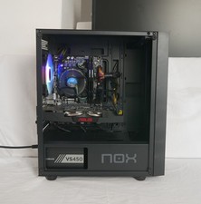 PC Gaming i5 7600+ RADEON RX