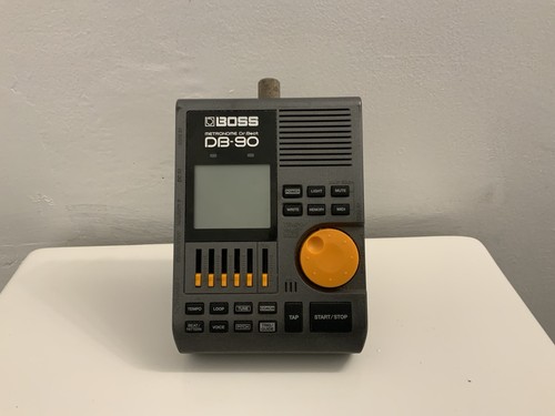 Boss beat metronome - boss, dr.