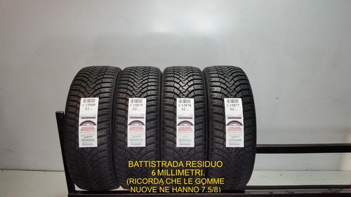 Gomme usate termiche - usate,