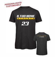 Maglia tshirt allenamento Gara