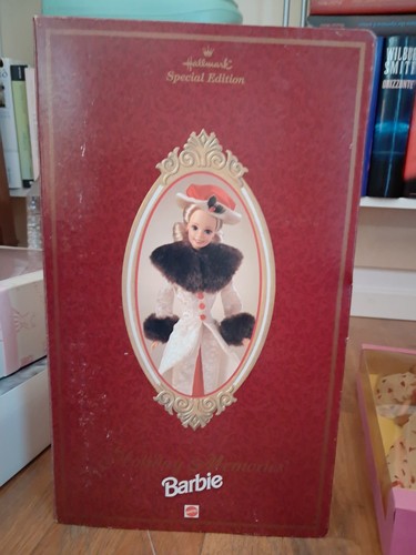 Barbie holiday memories - holiday,