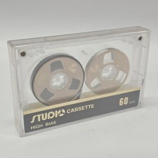 Luxman High Bias Studio