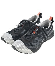 Asics sneakers black 27cm - sneakers,