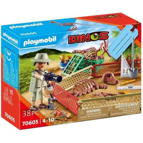 Playmobil dinos 70605 - dinos, set