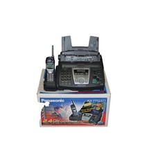 Fax Panasonic KX-FPG371 con