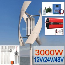 3KW Generatore per turbina