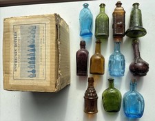 Scatola vintage anni '60 di 11