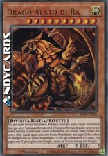DRAGO ALATO DI RA (The Winged