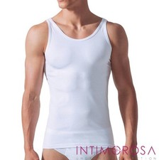 Canottiera Rossoporpora CU003