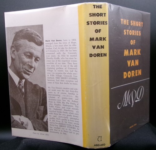 The short stories mark - the,