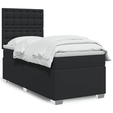 Letto molle con materasso - molle,
