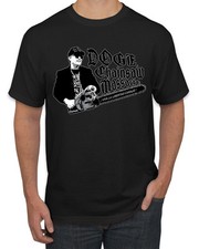 T-shirt uomo Elon Musk DOGE