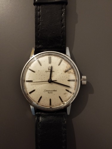 Orologio omega seamaster anni - omega,