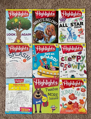 Lot highlights - of, 9—highlights