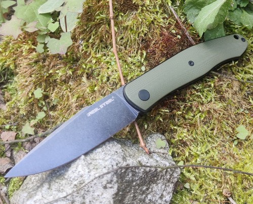 Coltello vero acciaio - coltello, in