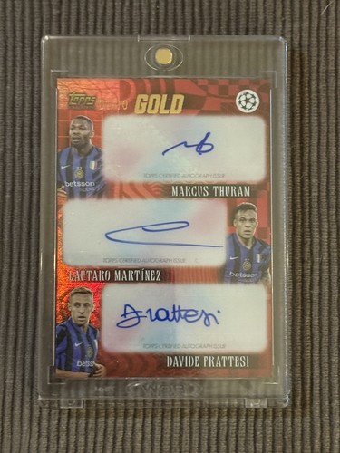 Triple auto thuram - auto, /10