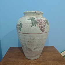 CERAMICA VASO BUMMOLA ORCIO