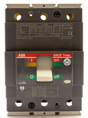 Abb tmax mccb 250a 250 - tmax,