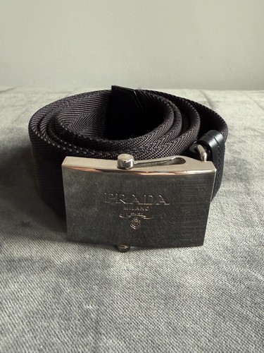 Cintura prada tessuto - cintura,