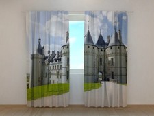 Tende Castello su una