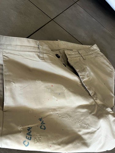 Dsquared2 pantalone chino uomo - pantalone,