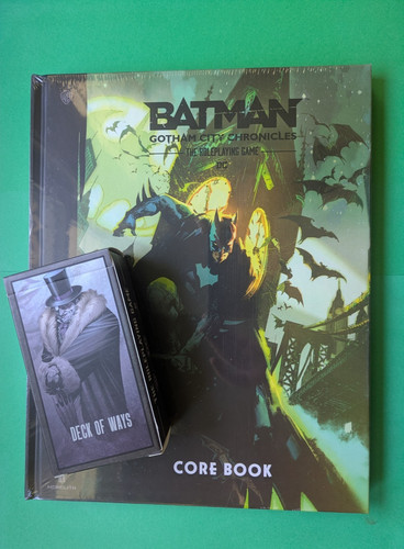 Batman gotham city - batman,