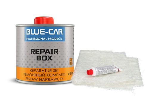 Kit riparazione resina - di,