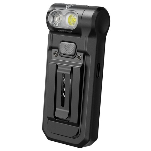 Fenix sw05r red - sw05r-red, led