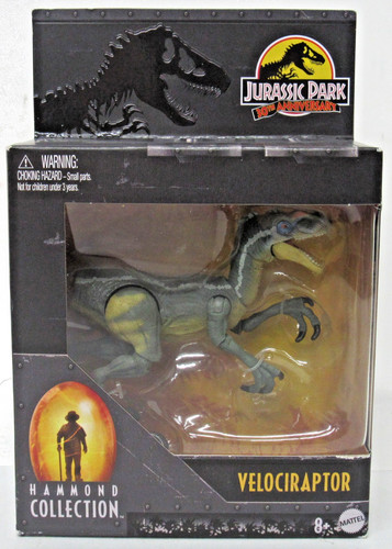 Collezione hammond jurassic - collezione,