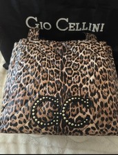Borsa Gio Cellini Maculata