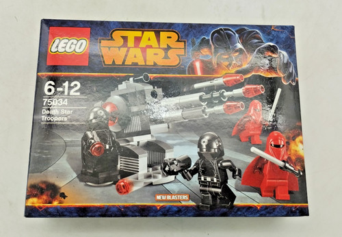 Lego 75034 death star troopers - lego,