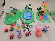 Pacchetto Figurine Peppa Pig