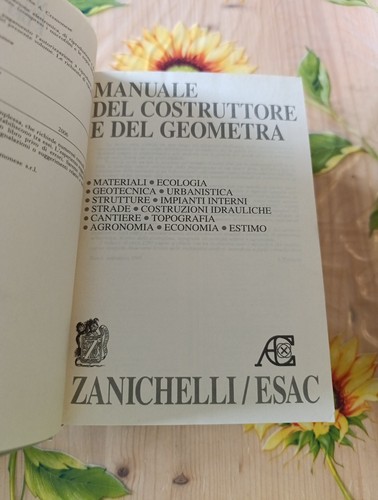 Manuale del costruttore - manuale,