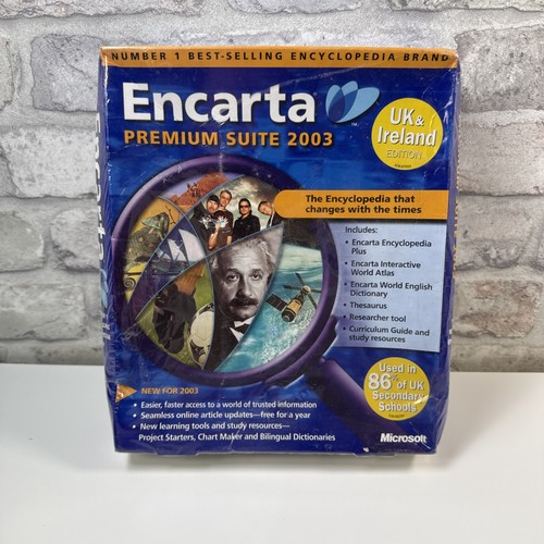 Encarta premium suite - encarta,