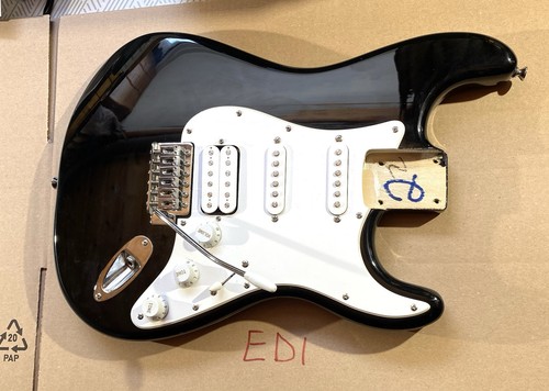 Corpo fender squier - fender,