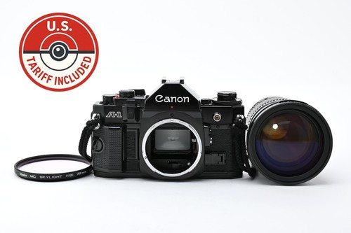 Quasi come nuova canon a - canon, a-1