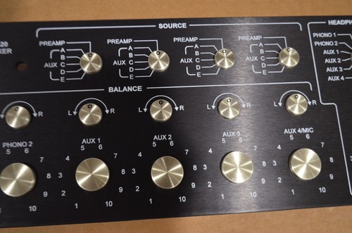 Urei soundcraft 1620le - urei,