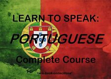 LEARN PORTUGUESE - SPOKEN