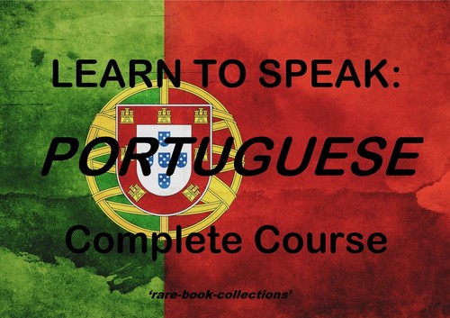 Learn portuguese spoken - portuguese,
