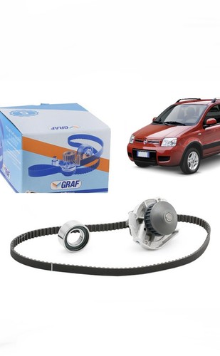 Graf kit distribuzione pompa - graf, +