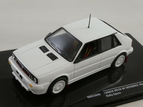 Ixo lancia delta - delta, hf