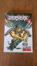 Berserk volume manga dark - 1,