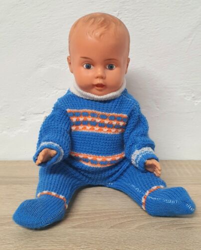 Bambola vintage anni 70 - vintage,