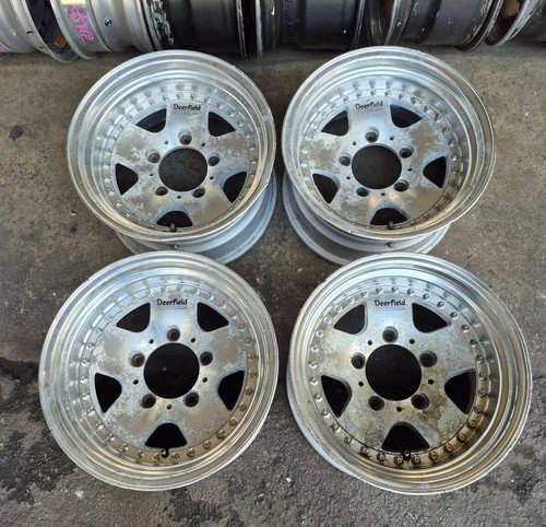 Cerchi jdm work deerfield - jdm,