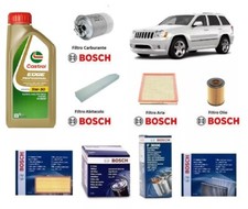 Kit Filtri Tagliando Bosch +