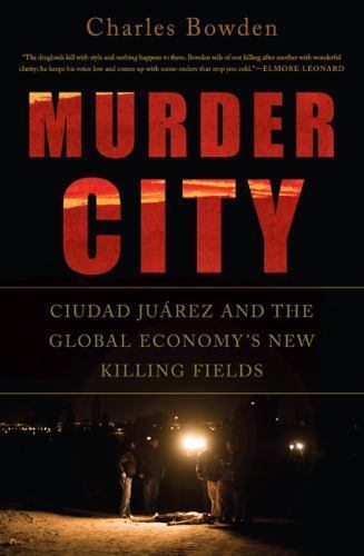 Murder city ciudad juárez - city,